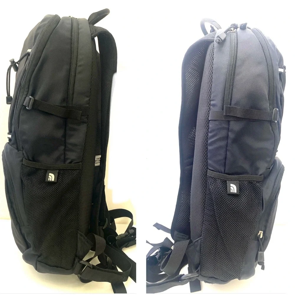 North Face UNISEX Black Flight DayPack/Backpack/Hydration Pack